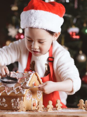 Everything You Need To Know About Gingerbread House Day