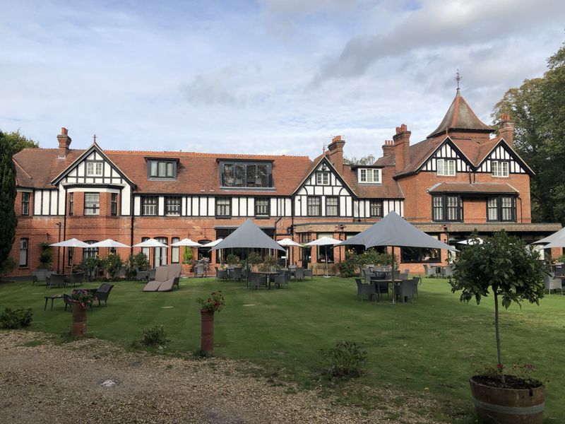 Forest Park Hotel Restaurant (Brockenhurst, Hampshire)