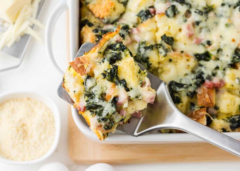 Include Make-Ahead Dishes To Save Morning Stress
