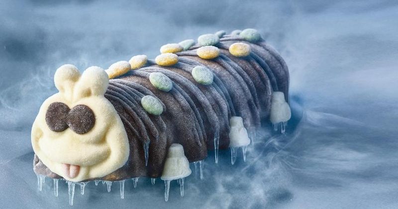 A Frozen Colin For Freezer Space