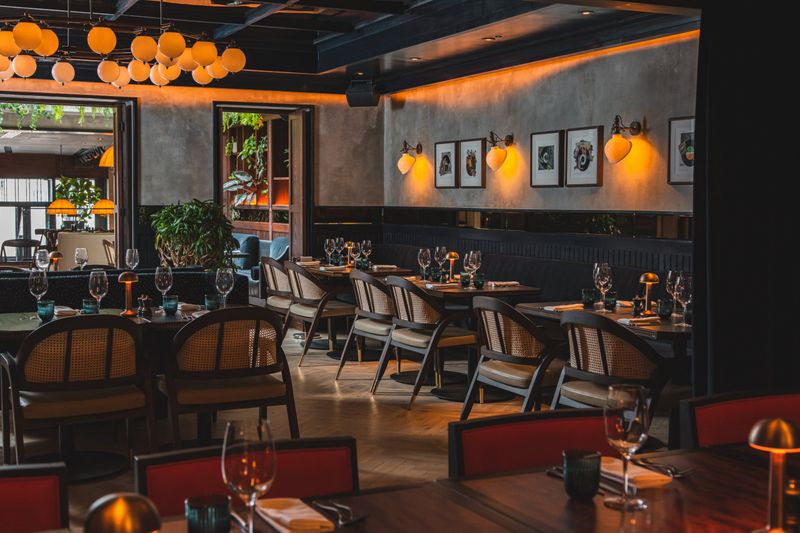 The Coal Shed Brighton