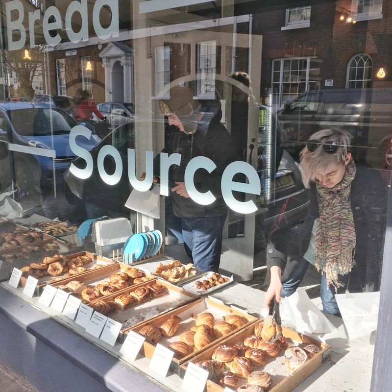 Bread Source (Norwich)