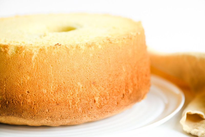 Chiffon Cake