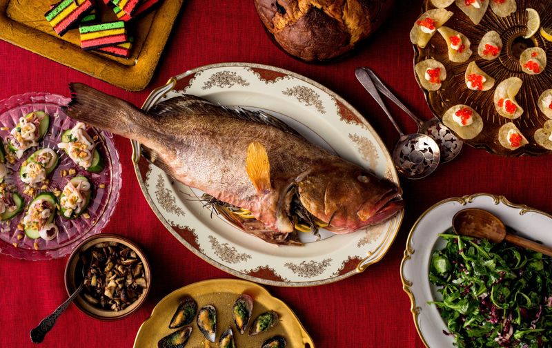 Feast Of The Seven Fishes – Italy And Italian-American Communities