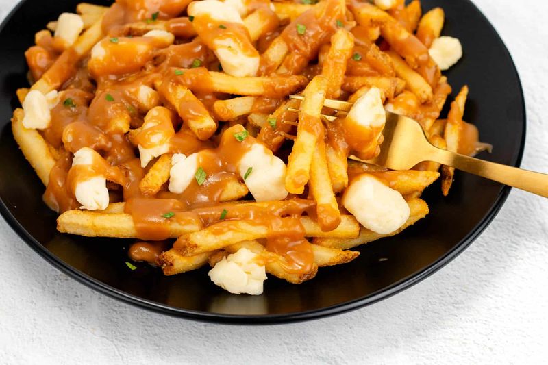 Poutine – Canada