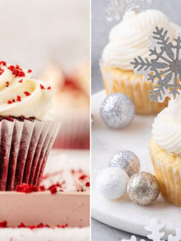 Festive Cupcakes To Bake For National Cupcake Day