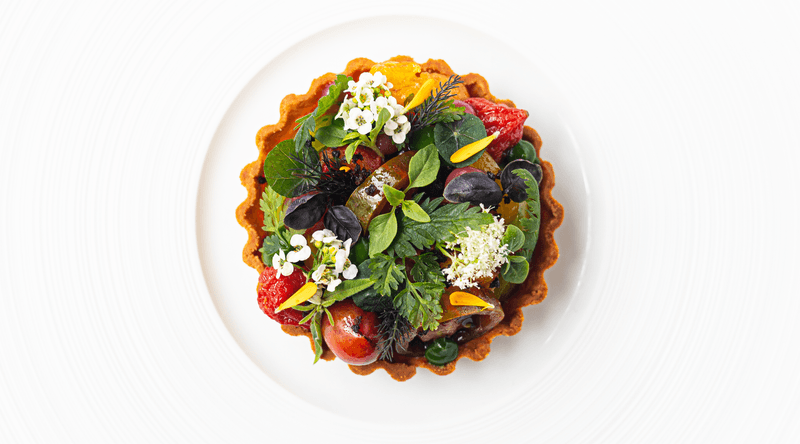 Michelin-Starred Dining With Holiday Flair