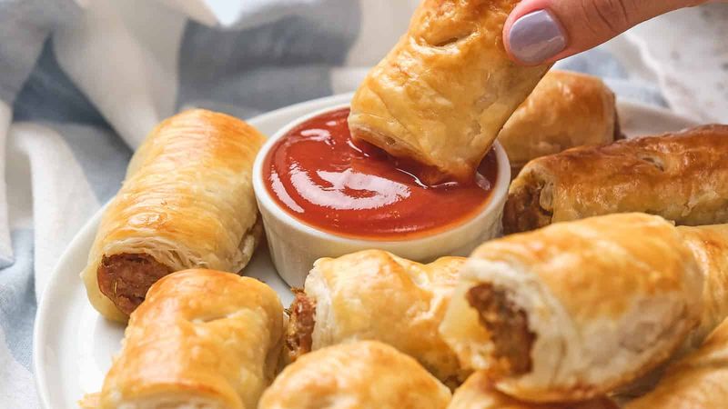 Sausage Rolls