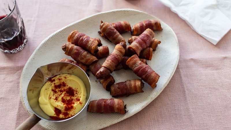 Pigs In Blankets