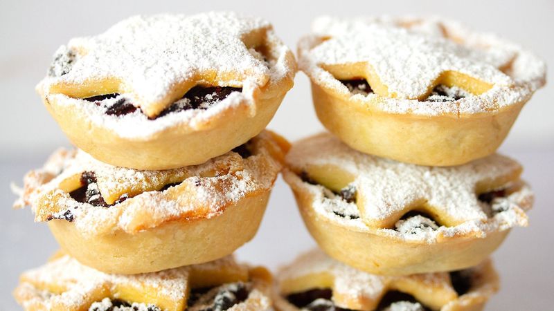 Gluten-Free Mince Pies