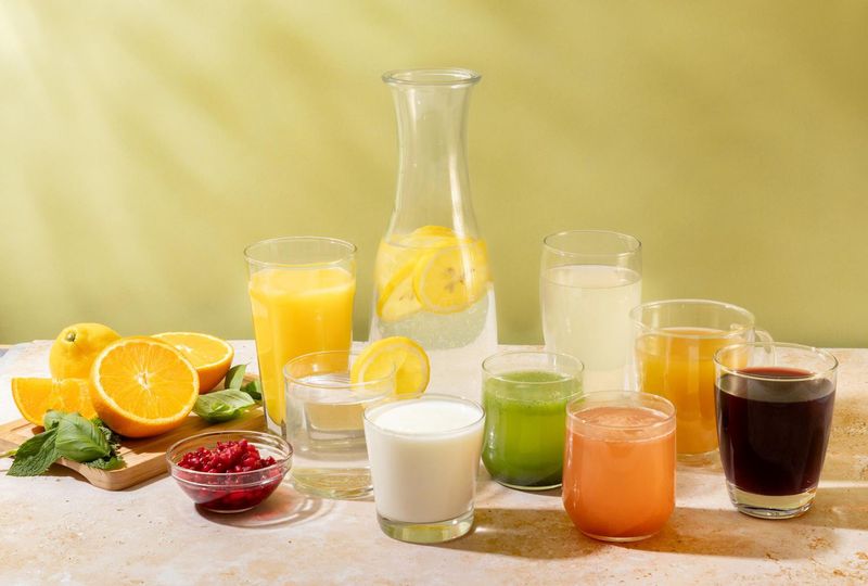 Hydrating Drinks Beyond Sugary Options