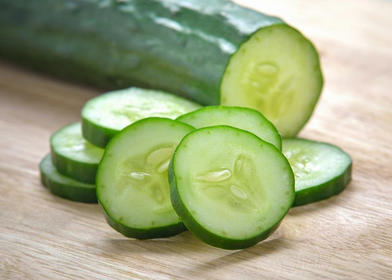 Choose Foods High In Water Content
