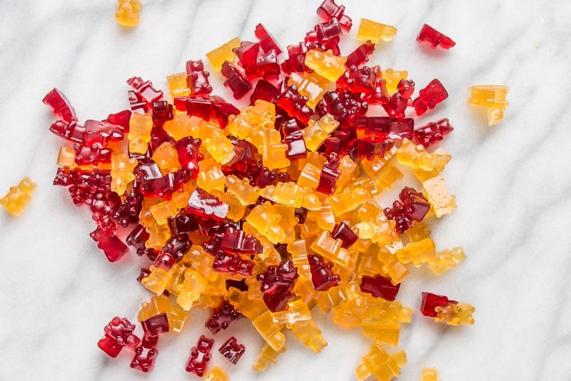 Unmould, Finish, And Store For Peak Chew