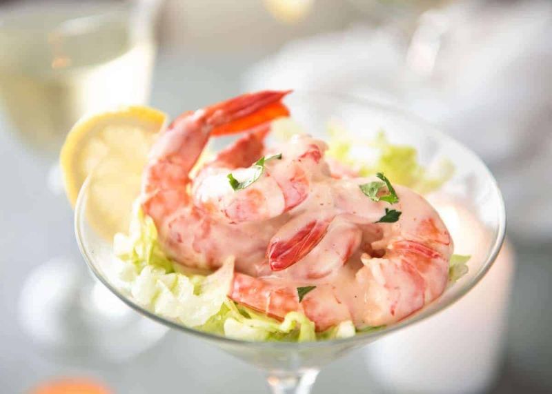 Prawn Cocktail