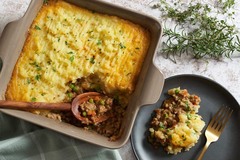 Shepherd's Pie