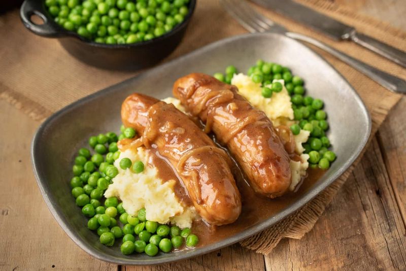 Bangers And Mash