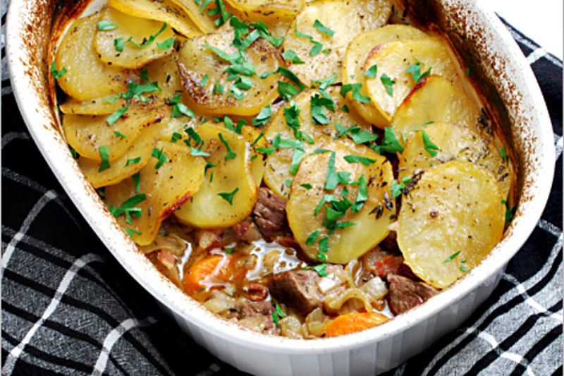 Lancashire Hotpot