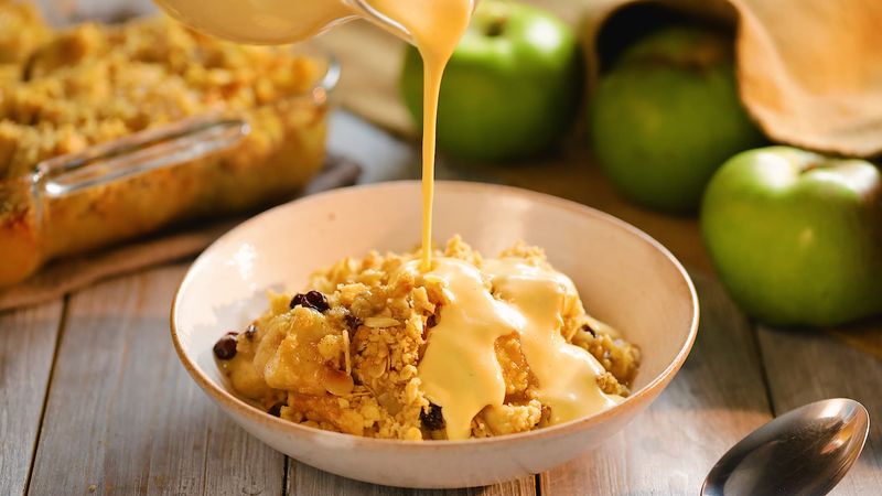 Apple Crumble