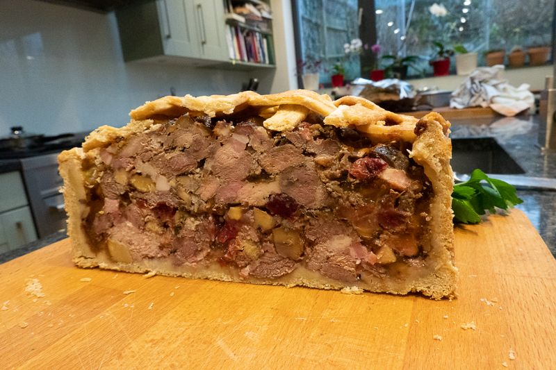 Game Pie
