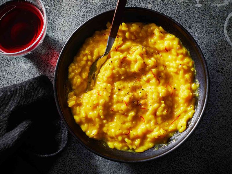 Risotto Milanese