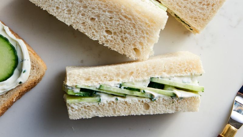 Afternoon Tea Sandwiches