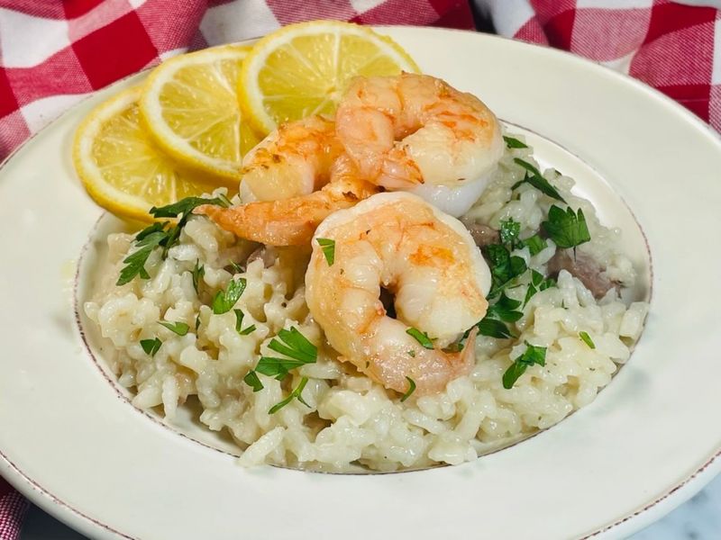 Seafood