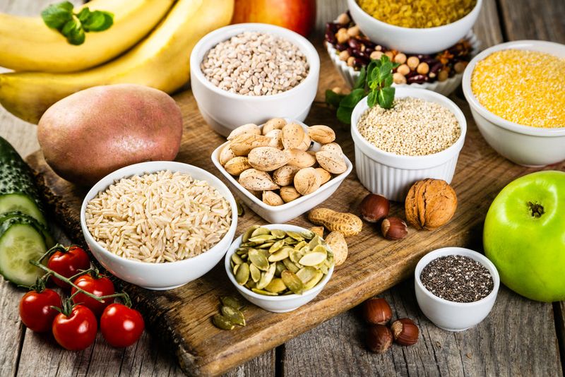Supports Balanced Eating Habits