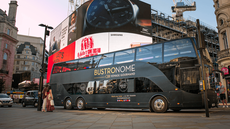 Convenient Location At Victoria Embankment