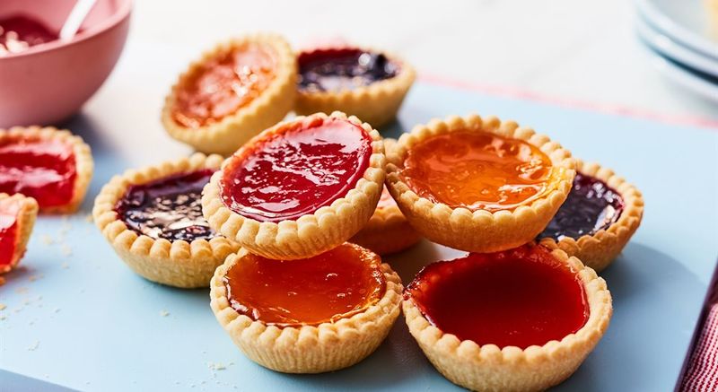 Jam Tarts