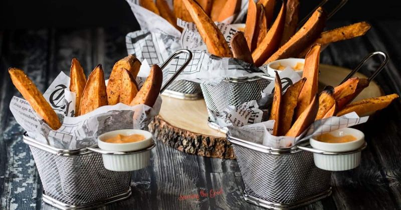 Sweet Potato Fries