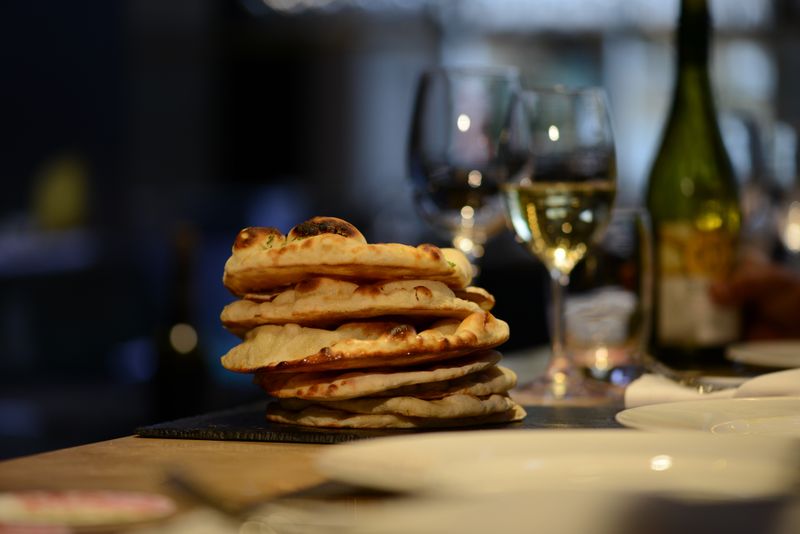 The Famous Naan’ery Experience