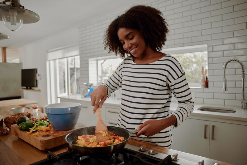 Cooking More Meals At Home