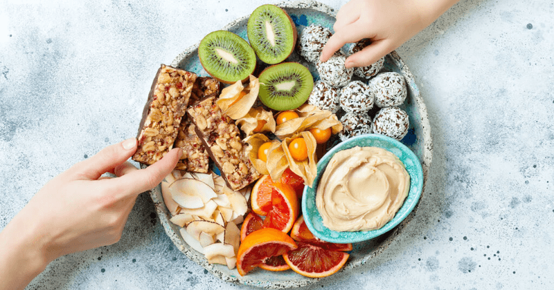 High-Protein Everyday Snacks
