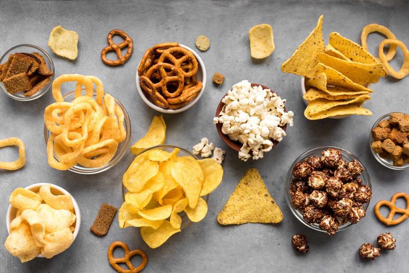 Foods Very High In Sodium