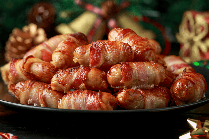 Pigs In Blankets