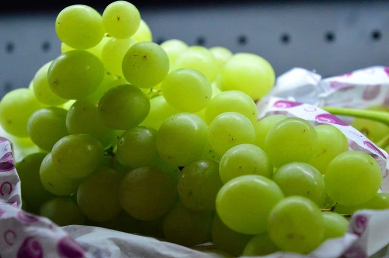 Whole Grapes