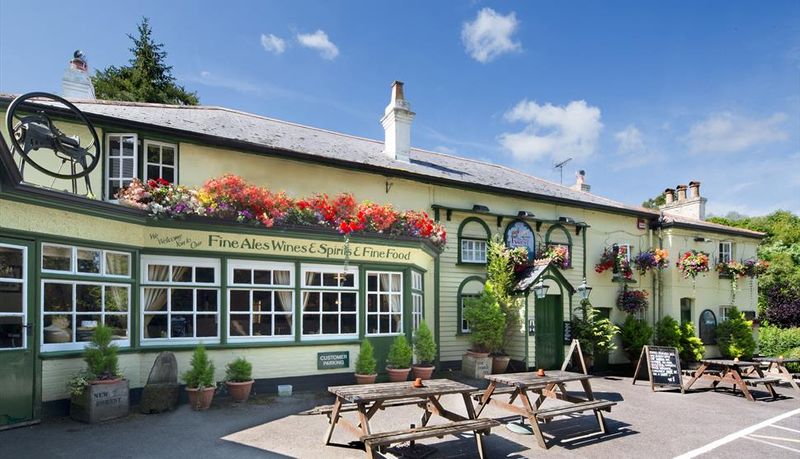 The New Forest Inn (Emery Down, Hampshire)