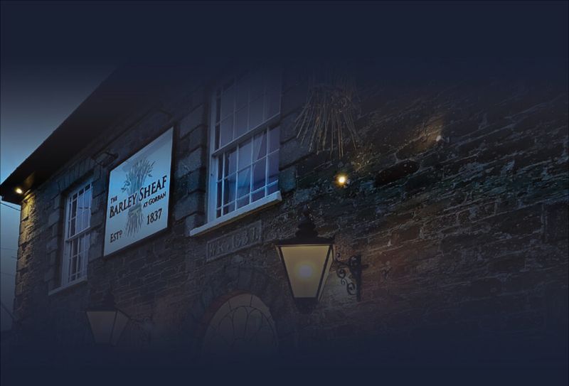 The Barley Sheaf (Gorran Churchtown, Cornwall)