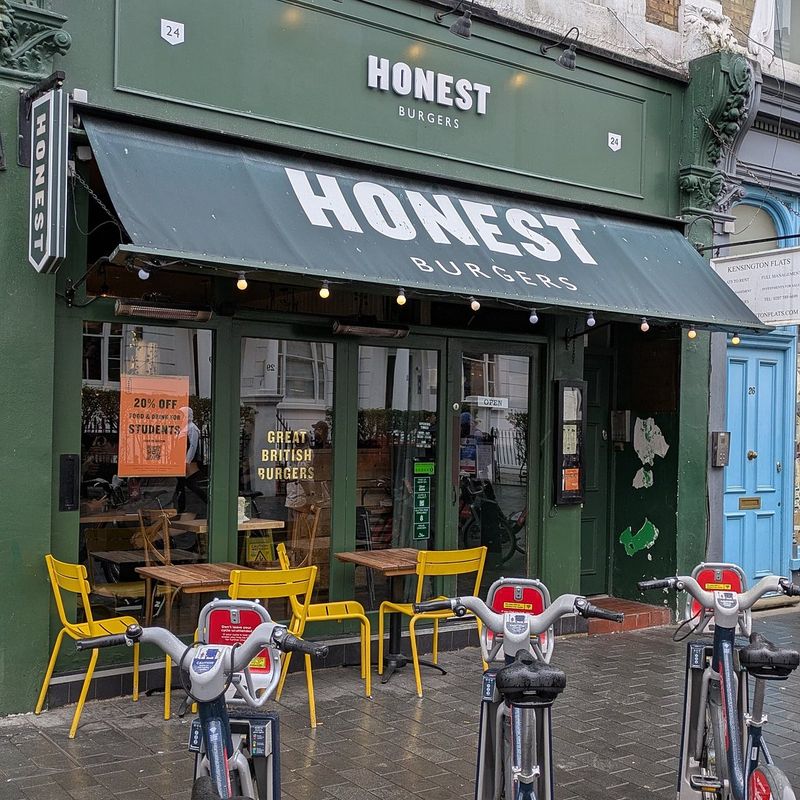 Honest Burgers