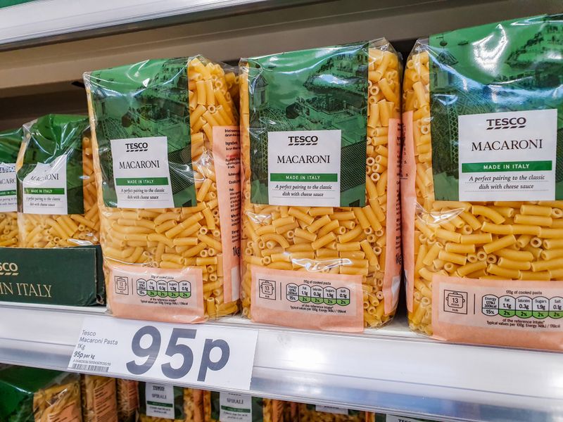 Own-Brand Ranges