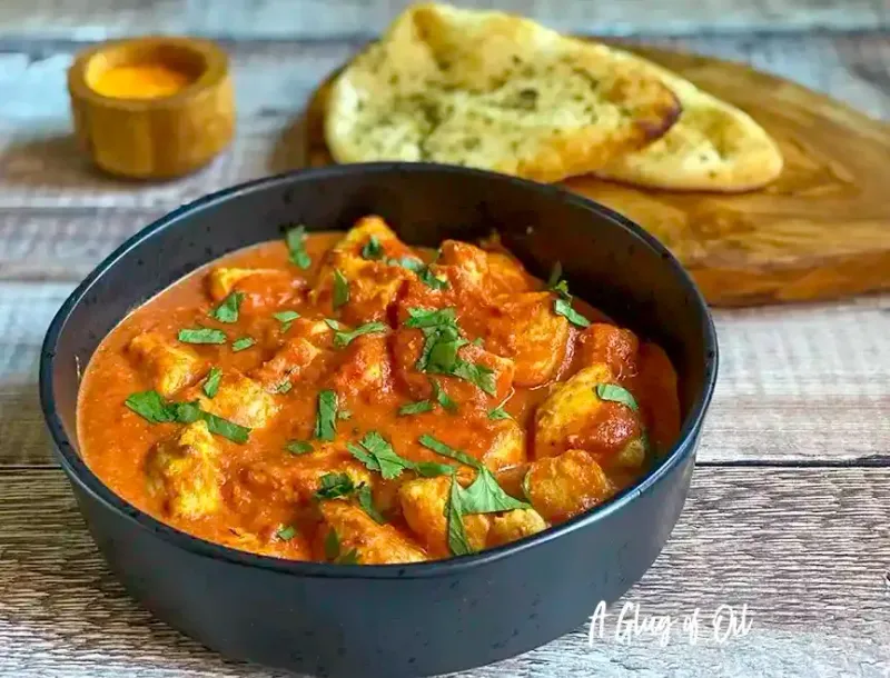 Indian Butter Chicken