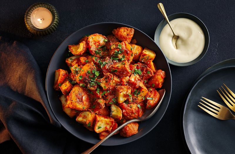 Patatas Bravas - Spain