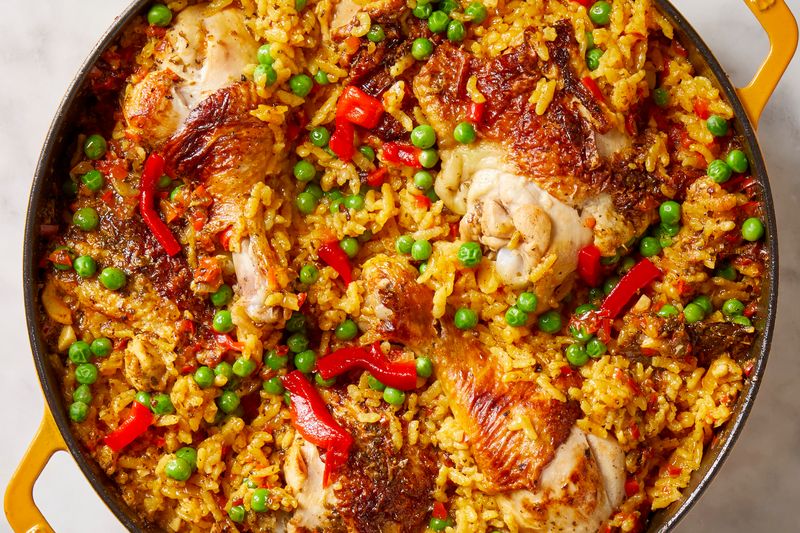 Arroz Con Pollo – Spain