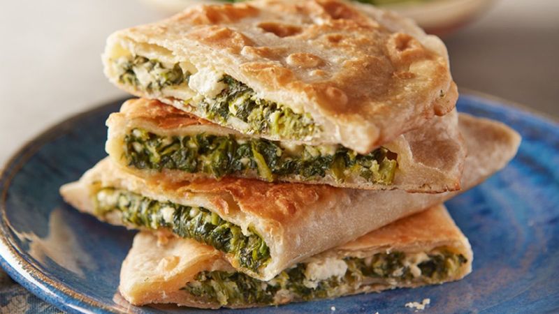Turkish Gözleme