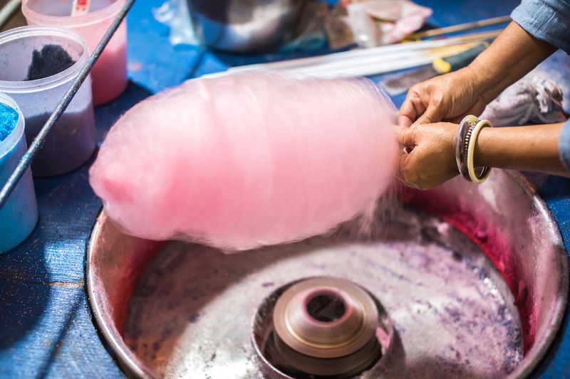Candy Floss