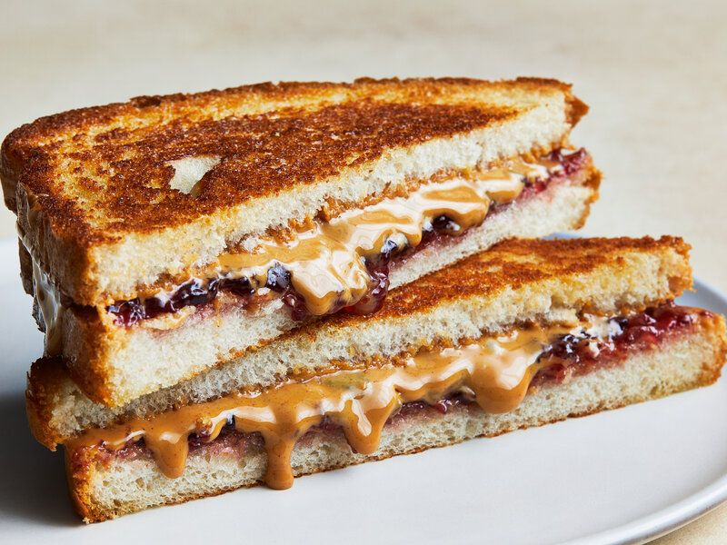Peanut Butter And Jelly