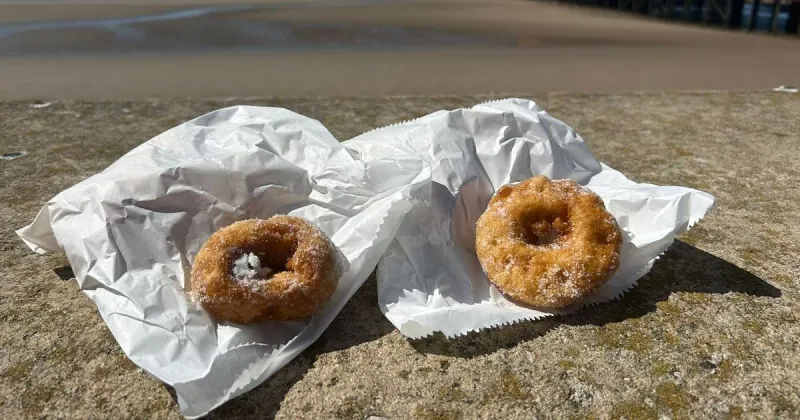 Hot Doughnuts