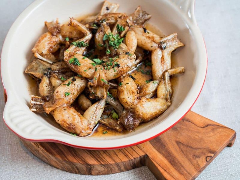 Frog Legs
