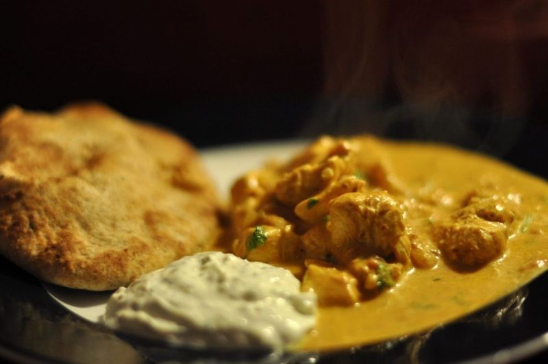 The Birth Of The British Curry House