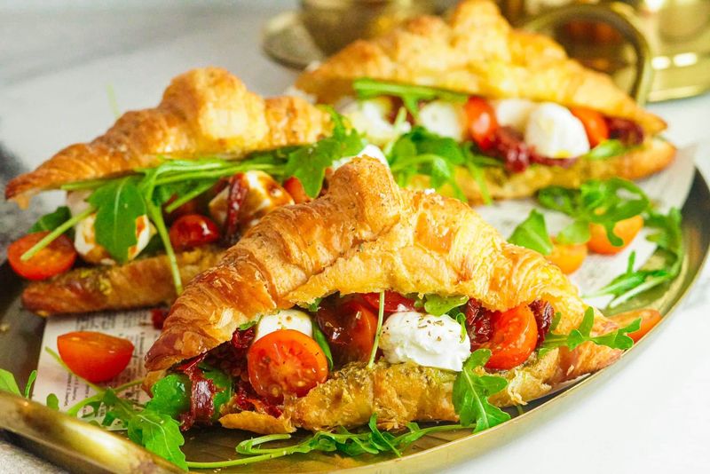 Why Chefs Are Turning Croissants Into All-Day Meals